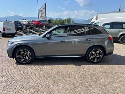 Mercedes-Benz GLC d 4Matic Mild Hybrid AMG Premium Plus Grigio usata Garbagnate Monastero