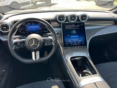 Mercedes-Benz GLC d 4Matic Mild Hybrid AMG Premium Plus Grigio usata Garbagnate Monastero