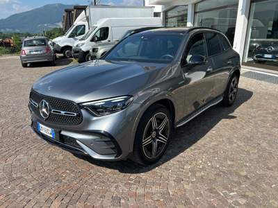 Mercedes-Benz GLC d 4Matic Mild Hybrid AMG Premium Plus Grigio usata Garbagnate Monastero