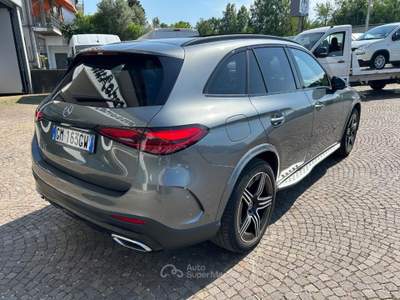 Mercedes-Benz GLC d 4Matic Mild Hybrid AMG Premium Plus Grigio usata Garbagnate Monastero