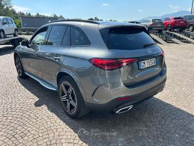Mercedes-Benz GLC d 4Matic Mild Hybrid AMG Premium Plus Grigio usata Garbagnate Monastero