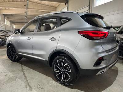MG ZS 1.0T-GDI Luxury /TETTO APRIB./PELLE/CAR PLAY+NAVI Grigio usata Savigliano