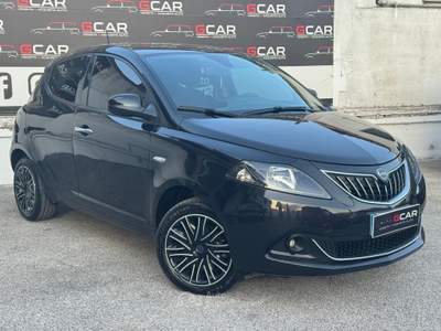 Lancia Ypsilon Lancia Ypsilon 1.0 FireFly 5 porte S&S Hybrid Ecochic Gold Nero usata Giugliano in Campania