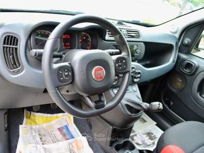 Fiat Panda 1.2 Autocarro 4 Posti Bianco usata Torino
