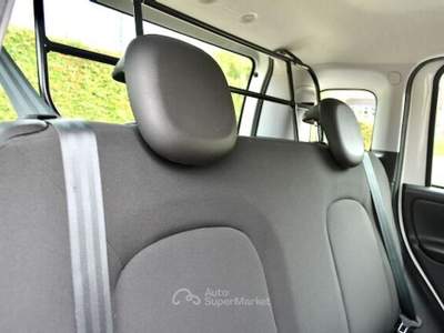 Fiat Panda 1.2 Autocarro 4 Posti Bianco usata Torino