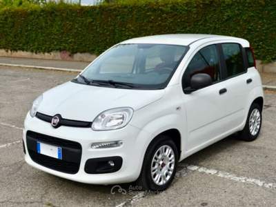 Fiat Panda 1.2 Autocarro 4 Posti Bianco usata Torino Fiat Panda 1.2 Autocarro 4 Posti Bianco usata Torino