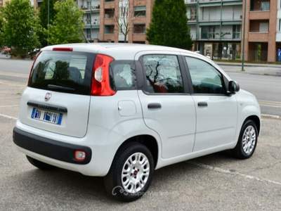 Fiat Panda 1.2 Autocarro 4 Posti Bianco usata Torino