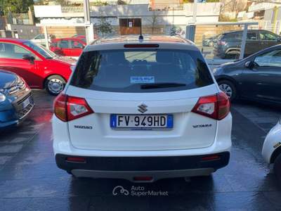 Suzuki Vitara PREZZO SENZA VINCOLI DI FINANZIAMENTO Bianco usata Roma