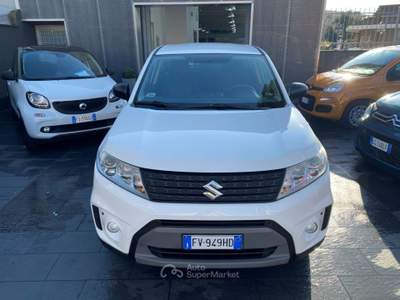 Suzuki Vitara PREZZO SENZA VINCOLI DI FINANZIAMENTO Bianco usata Roma