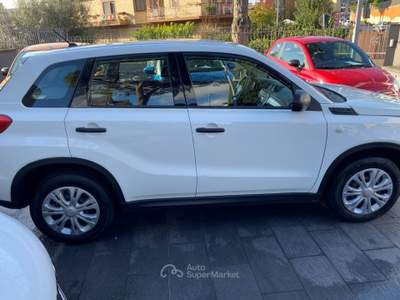Suzuki Vitara PREZZO SENZA VINCOLI DI FINANZIAMENTO Bianco usata Roma