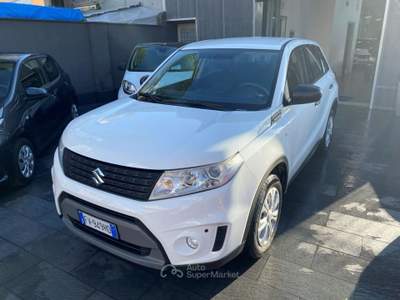 Suzuki Vitara PREZZO SENZA VINCOLI DI FINANZIAMENTO Bianco usata Roma