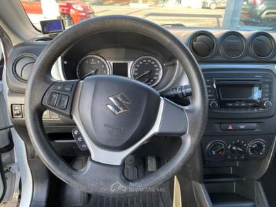 Suzuki Vitara PREZZO SENZA VINCOLI DI FINANZIAMENTO Bianco usata Roma