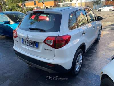 Suzuki Vitara PREZZO SENZA VINCOLI DI FINANZIAMENTO Bianco usata Roma
