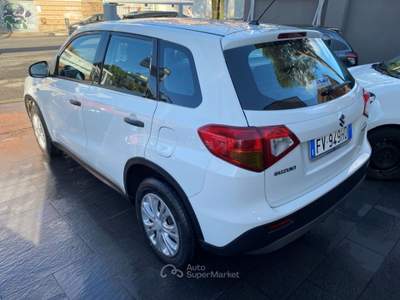 Suzuki Vitara PREZZO SENZA VINCOLI DI FINANZIAMENTO Bianco usata Roma