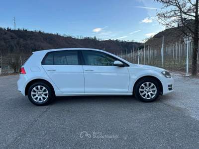 Volkswagen Golf Volswagen golf 1.6 Bianco usata Milano