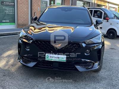 Cupra Formentor CUPRA Formentor 2.0 TDI DSG 4Drive Nero usata Foligno