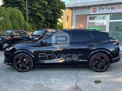 Cupra Formentor CUPRA Formentor 2.0 TDI DSG 4Drive Nero usata Foligno