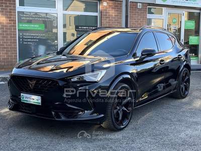 Cupra Formentor CUPRA Formentor 2.0 TDI DSG 4Drive Nero usata Foligno