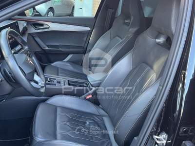 Cupra Formentor CUPRA Formentor 2.0 TDI DSG 4Drive Nero usata Foligno