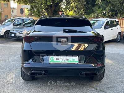 Cupra Formentor CUPRA Formentor 2.0 TDI DSG 4Drive Nero usata Foligno