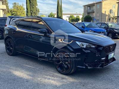 Cupra Formentor CUPRA Formentor 2.0 TDI DSG 4Drive Nero usata Foligno