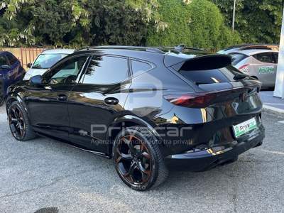 Cupra Formentor CUPRA Formentor 2.0 TDI DSG 4Drive Nero usata Foligno