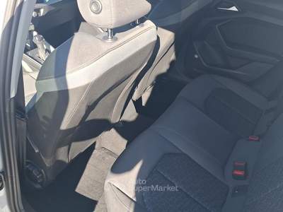 Audi A1 SPB 30 TFSI S tronic Identity Black SOLI 12000KM !!! Bianco usata Fossano