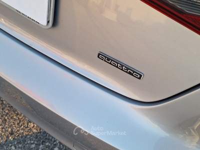 Audi A3 quattro S tronic Attraction Grigio usata Fossano