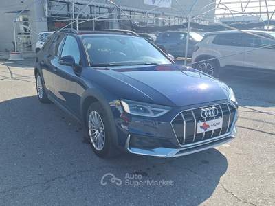 Audi A4 40 TDI 204 CV S tronic Business Blu/Azzurro usata Fossano