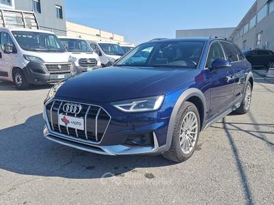 Audi A4 40 TDI 204 CV S tronic Business Blu/Azzurro usata Fossano