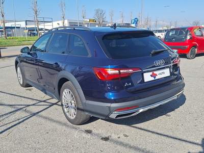 Audi A4 40 TDI 204 CV S tronic Business Blu/Azzurro usata Fossano