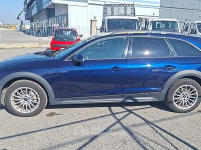 Audi A4 40 TDI 204 CV S tronic Business Blu/Azzurro usata Fossano