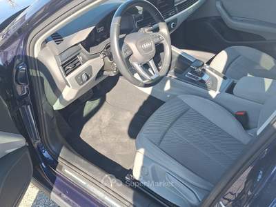 Audi A4 40 TDI 204 CV S tronic Business Blu/Azzurro usata Fossano