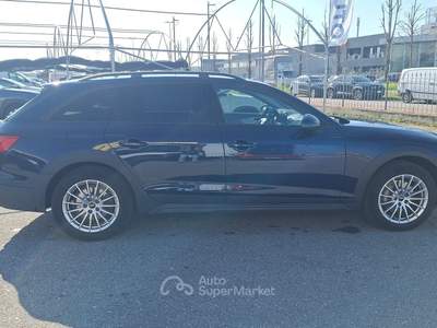 Audi A4 40 TDI 204 CV S tronic Business Blu/Azzurro usata Fossano