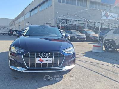 Audi A4 40 TDI 204 CV S tronic Business Blu/Azzurro usata Fossano