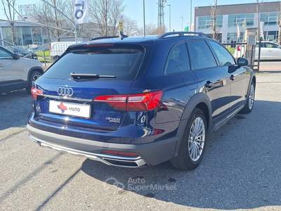 Audi A4 40 TDI 204 CV S tronic Business Blu/Azzurro usata Fossano