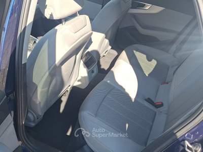 Audi A4 40 TDI 204 CV S tronic Business Blu/Azzurro usata Fossano