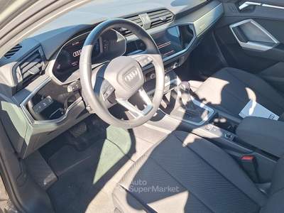 Audi Q3 SPB 35 TDI S tronic Business Plus Grigio usata Fossano