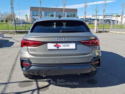 Audi Q3 SPB 35 TDI S tronic Business Plus Grigio usata Fossano