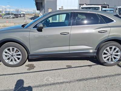 Audi Q3 SPB 35 TDI S tronic Business Plus Grigio usata Fossano