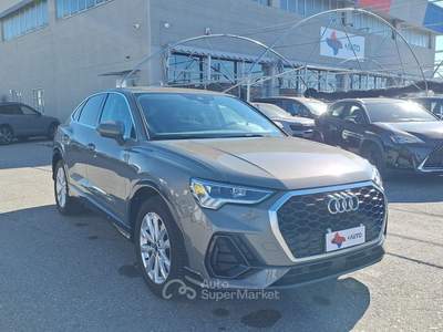 Audi Q3 SPB 35 TDI S tronic Business Plus Grigio usata Fossano