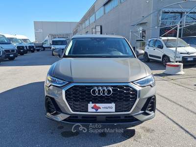 Audi Q3 SPB 35 TDI S tronic Business Plus Grigio usata Fossano