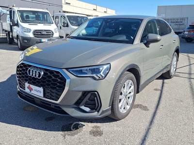 Audi Q3 SPB 35 TDI S tronic Business Plus Grigio usata Fossano