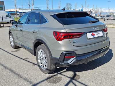 Audi Q3 SPB 35 TDI S tronic Business Plus Grigio usata Fossano