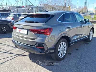 Audi Q3 SPB 35 TDI S tronic Business Plus Grigio usata Fossano