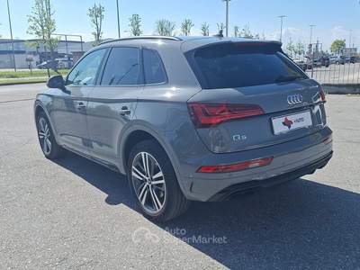 Audi Q5 204 CV quattro S tronic line plus Grigio usata Fossano