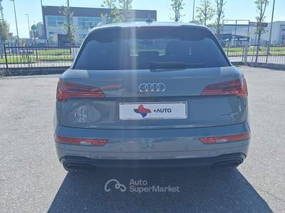 Audi Q5 204 CV quattro S tronic line plus Grigio usata Fossano