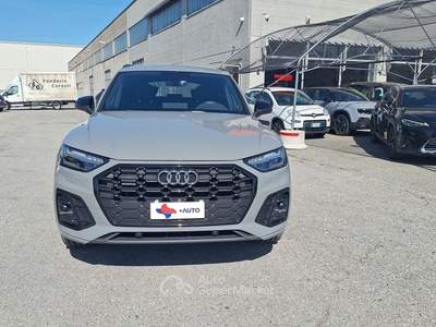 Audi Q5 204 CV quattro S tronic line plus Grigio usata Fossano