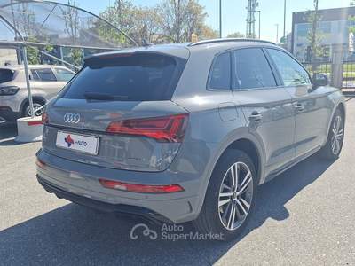 Audi Q5 204 CV quattro S tronic line plus Grigio usata Fossano