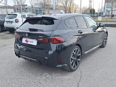 BMW Serie 1 118d 118 118d MSport Pro Grigio usata Fossano